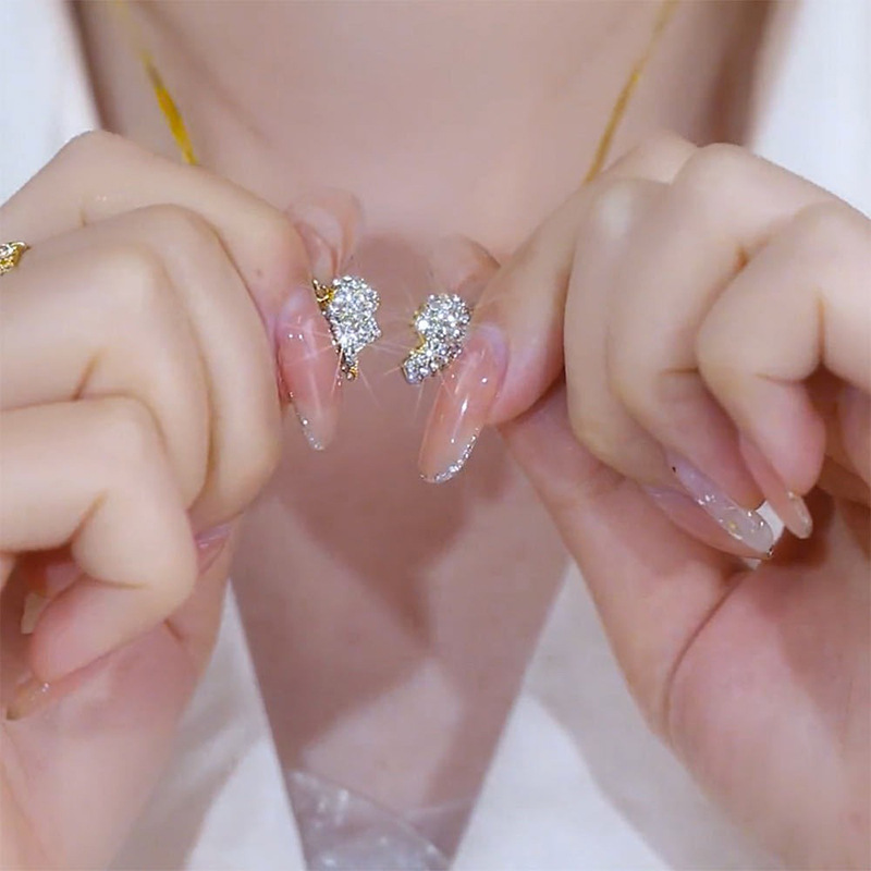 🎄Christmas Sale✨Magnetic Love Patchwork Necklace