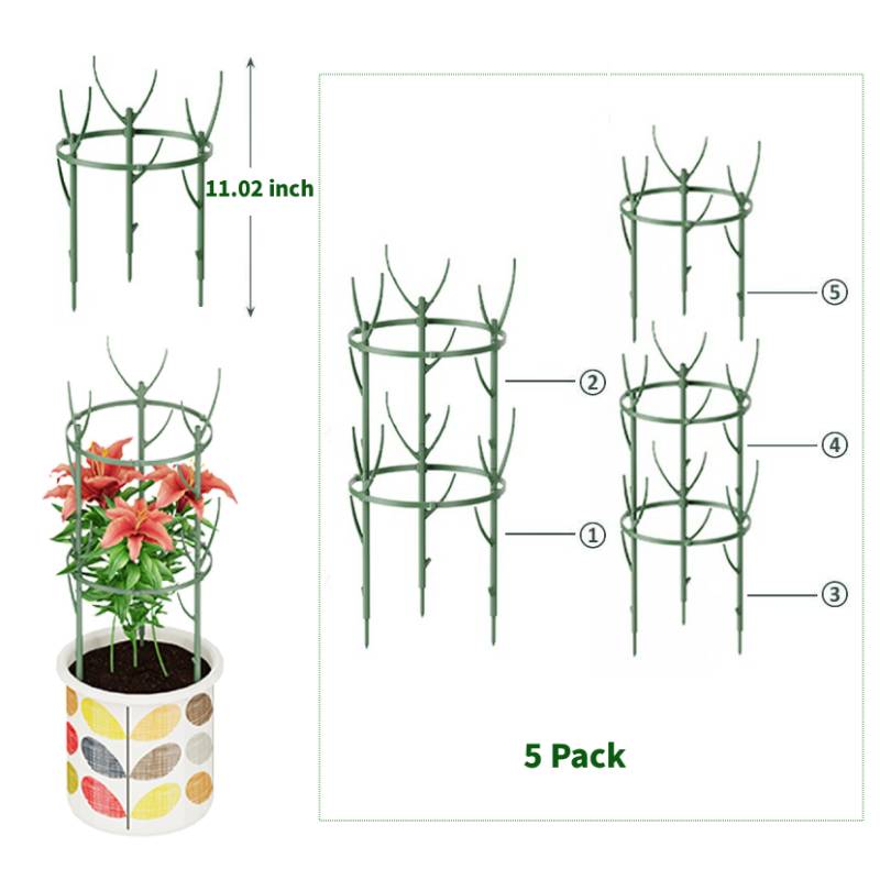 🔥Hot Sale 49% OFF🔥 Plant Support Stakes🌿