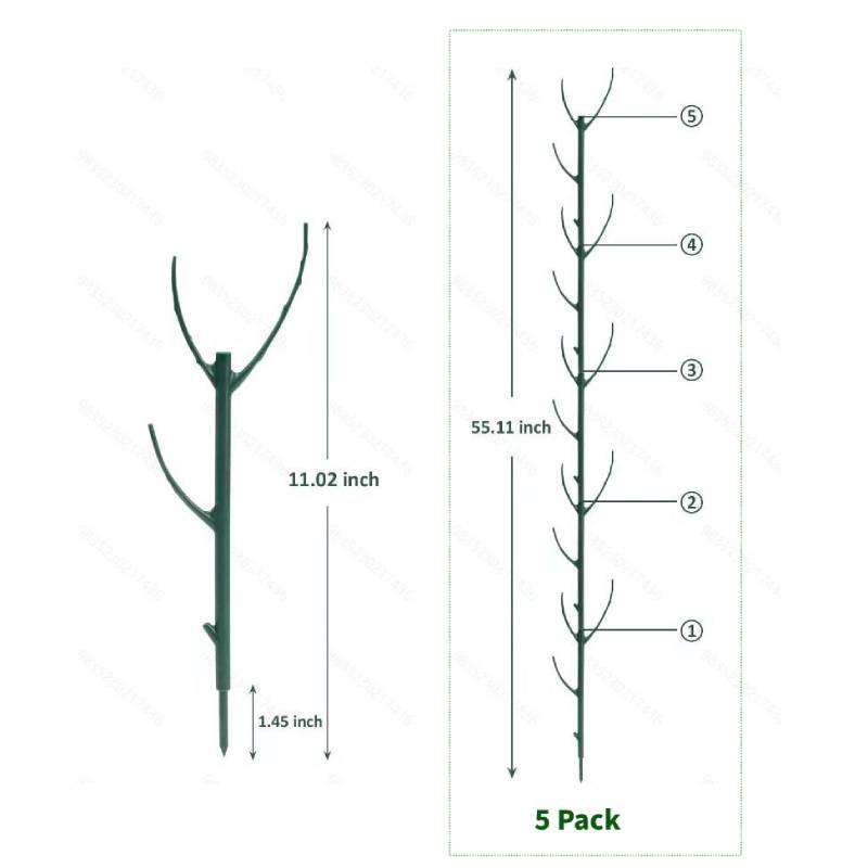 🔥Hot Sale 49% OFF🔥 Plant Support Stakes🌿
