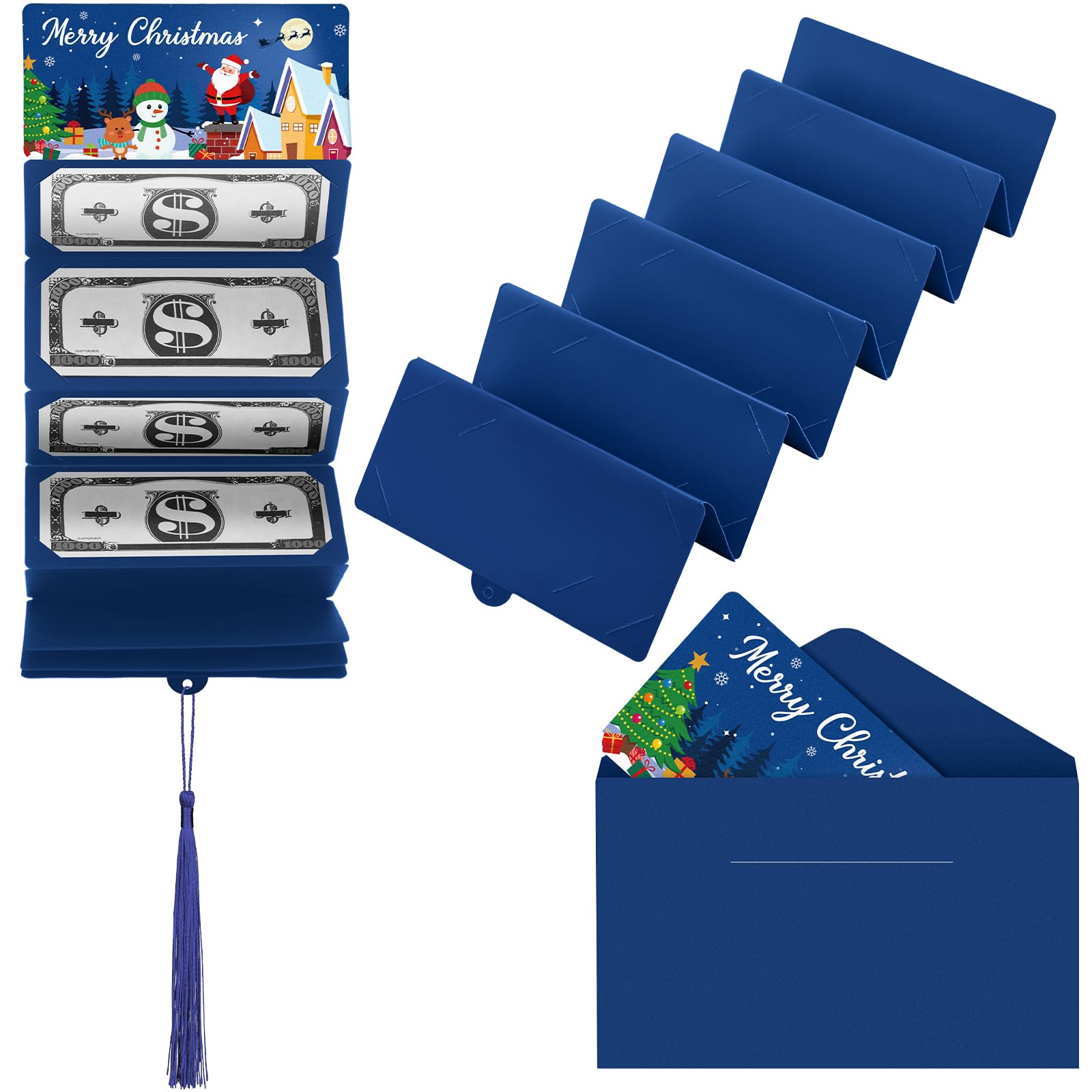  🔥Christmas Sale🔥 Surprise Cash Envelope Gift Box