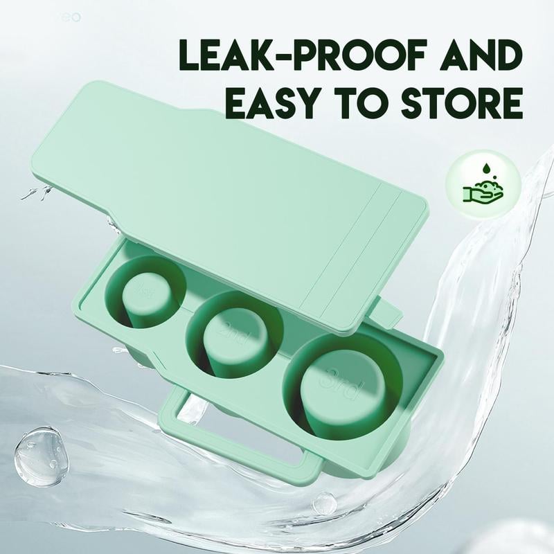 🎁Hot Sale Promotion 49% OFF🔥 Cylinder Ice Mold for Tumbler Cup