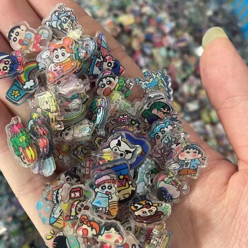 CARINIFY Acrylic Chips Match Game- double and wish color is 1more!