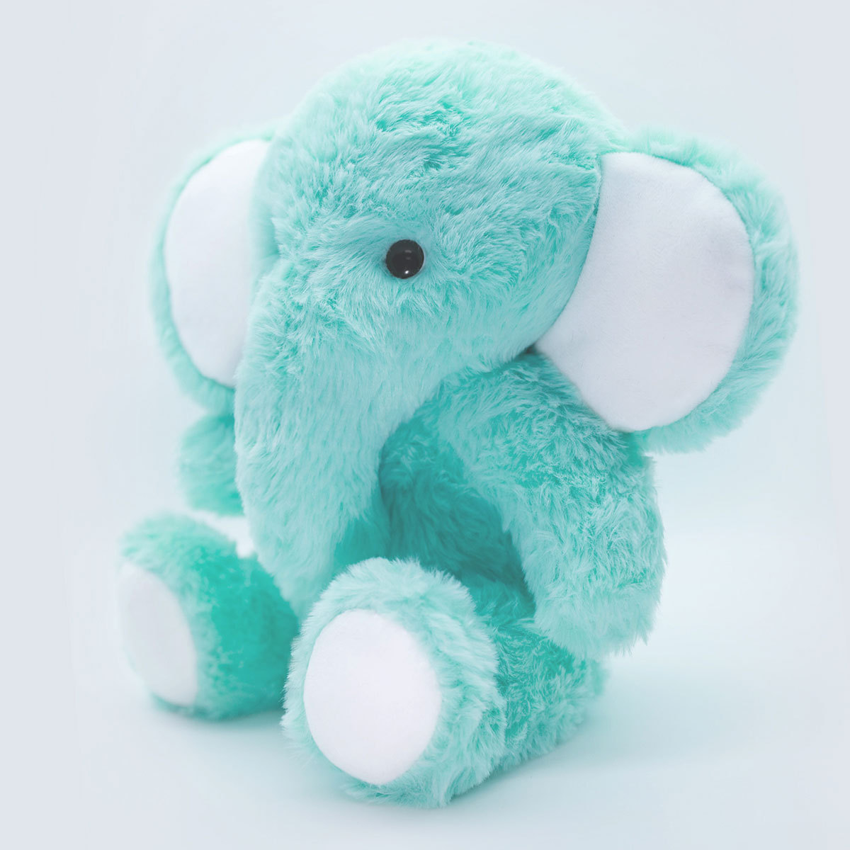 Homeyfriends Bubbles The Mint Green Jointed Elephants