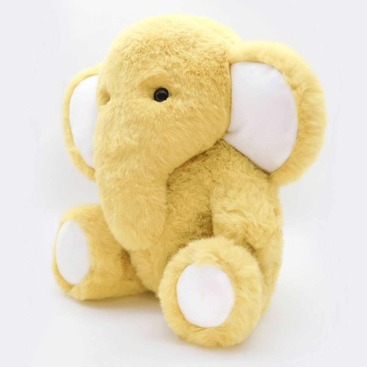 Homey Peanut The Yellow Jointed Elephant