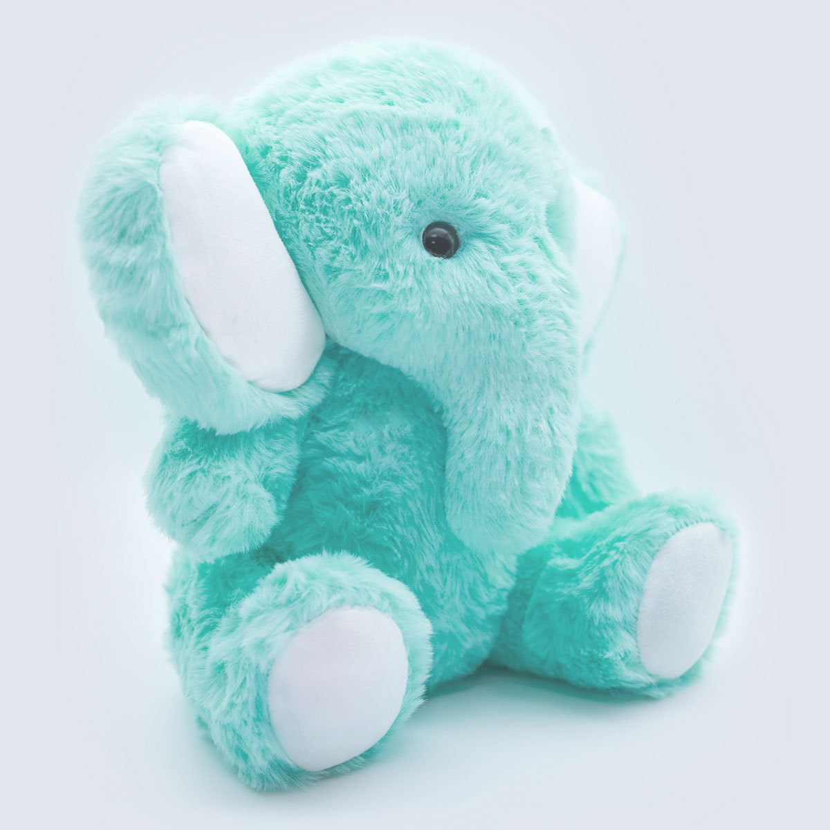 Homeyfriends Bubbles The Mint Green Jointed Elephants