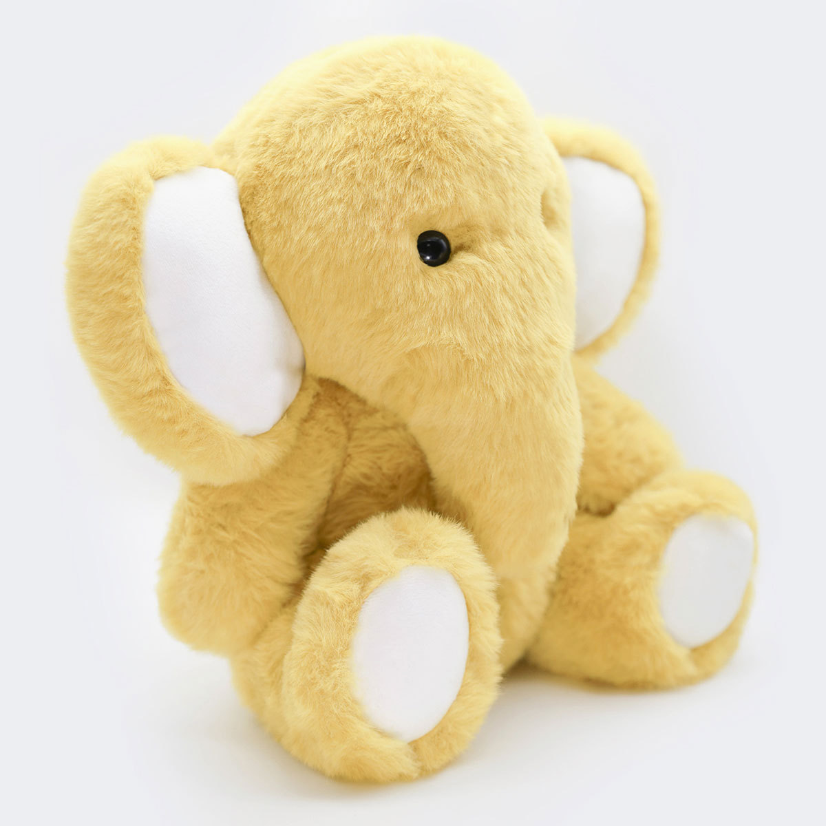Homey Peanut The Yellow Jointed Elephant