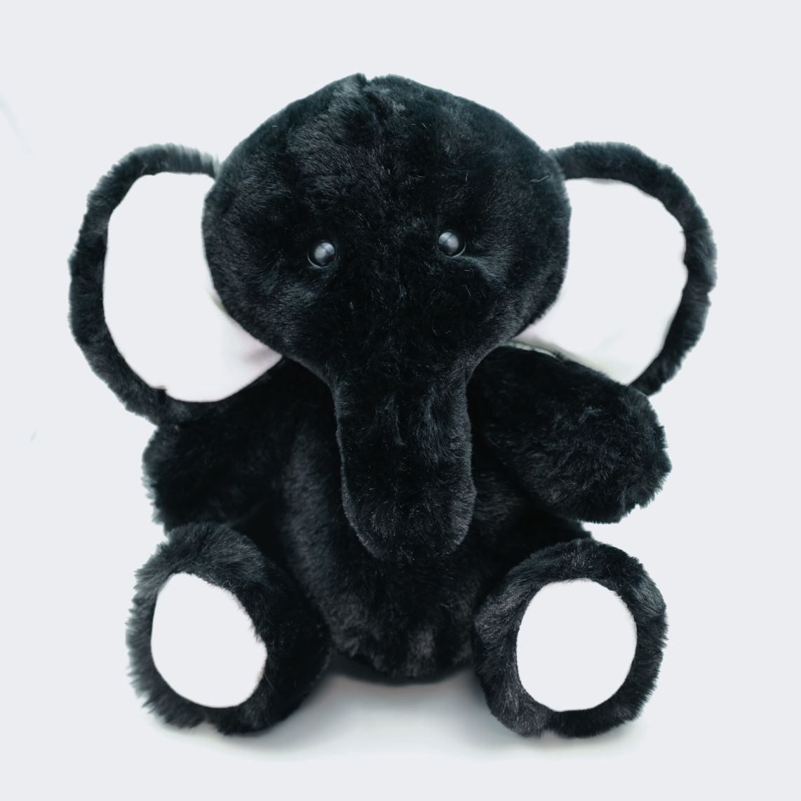 Homeyfriends Budy The Jointed Black Elephant