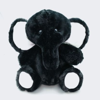 Homeyfriends Budy The Jointed Black Elephant