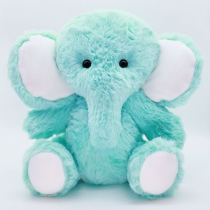 Homeyfriends Bubbles The Mint Green Jointed Elephants
