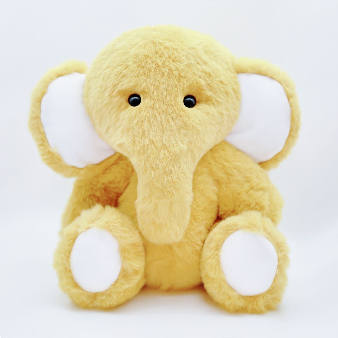 Homey Peanut The Yellow Jointed Elephant