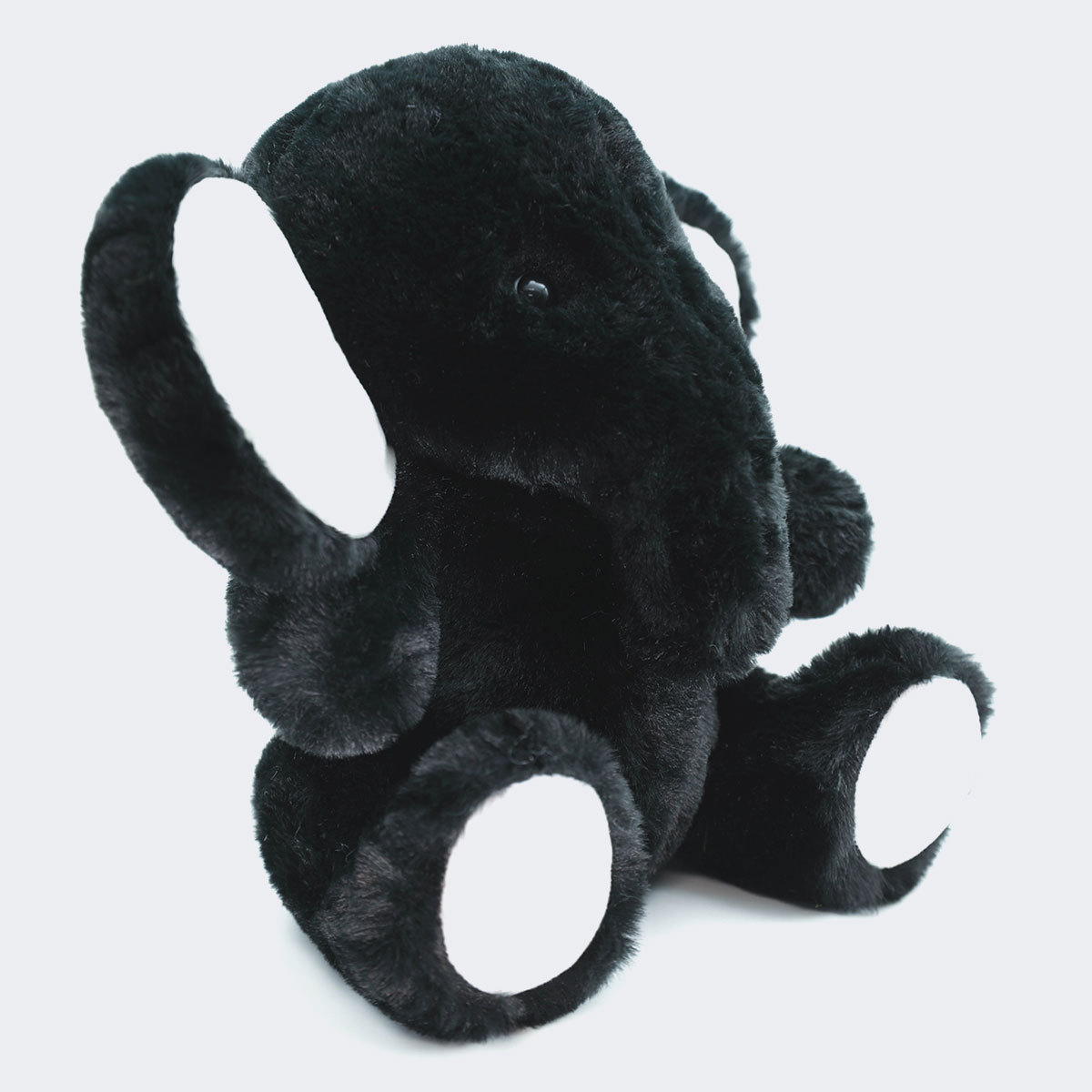 Homeyfriends Budy The Jointed Black Elephant