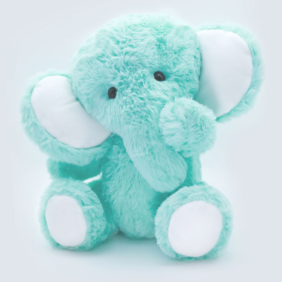 Homeyfriends Bubbles The Mint Green Jointed Elephants