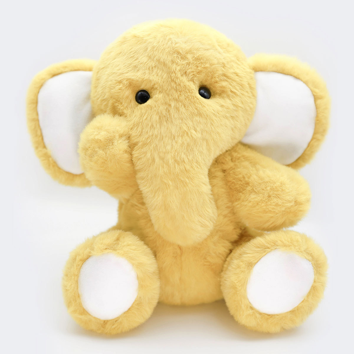 Homey Peanut The Yellow Jointed Elephant