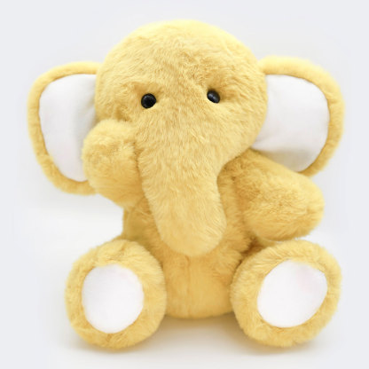 Homey Peanut The Yellow Jointed Elephant