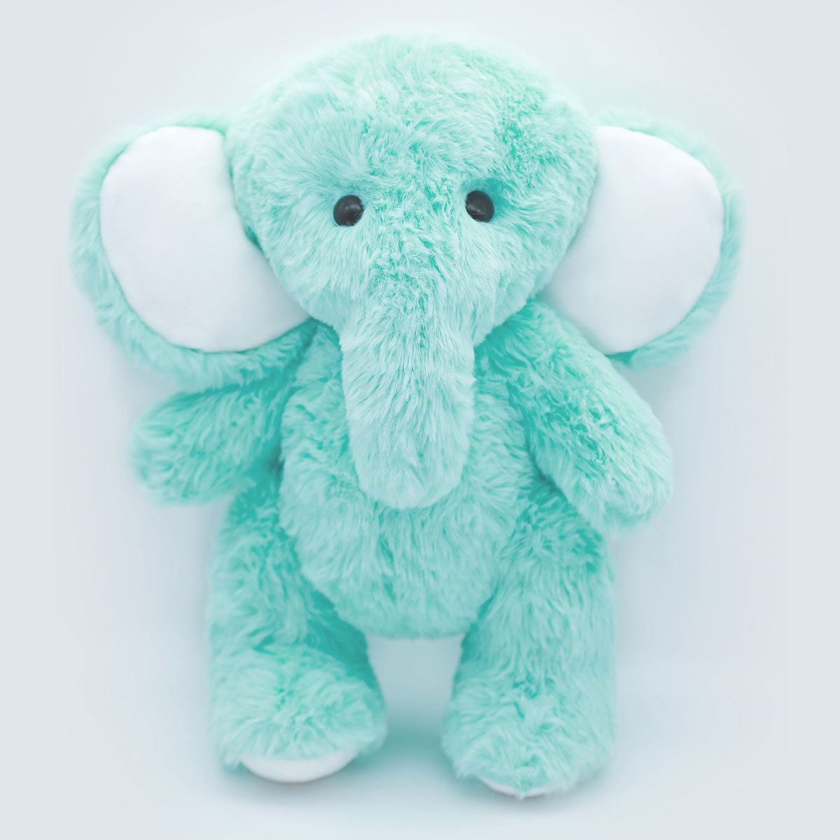 Homeyfriends Bubbles The Mint Green Jointed Elephants