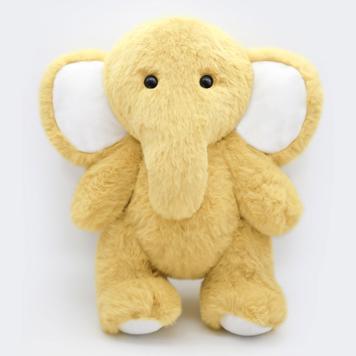 Homey Peanut The Yellow Jointed Elephant