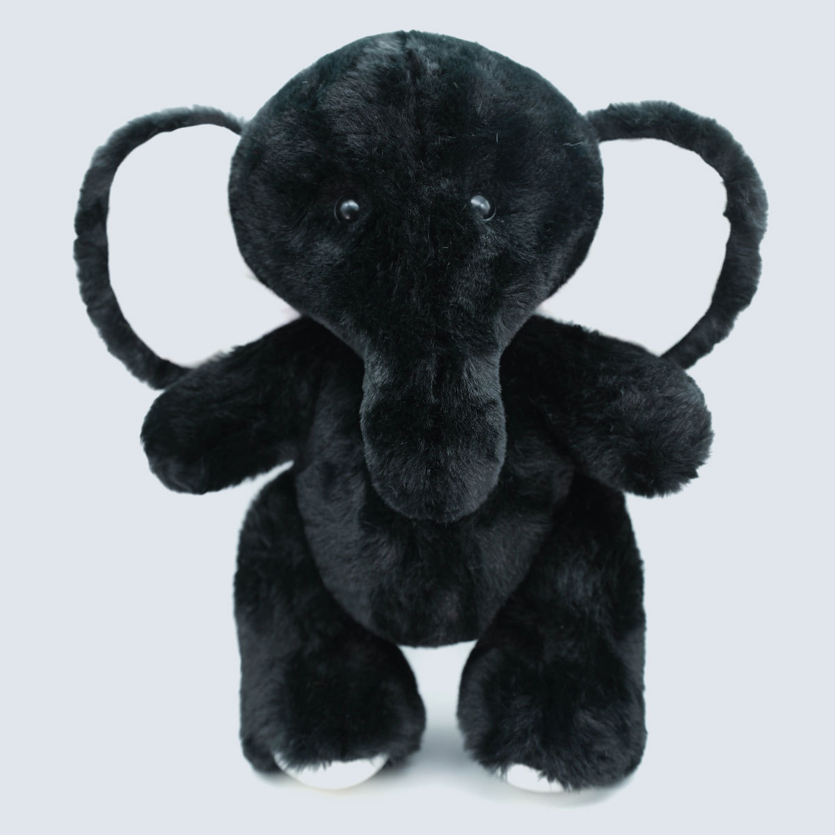 Homeyfriends Budy The Jointed Black Elephant