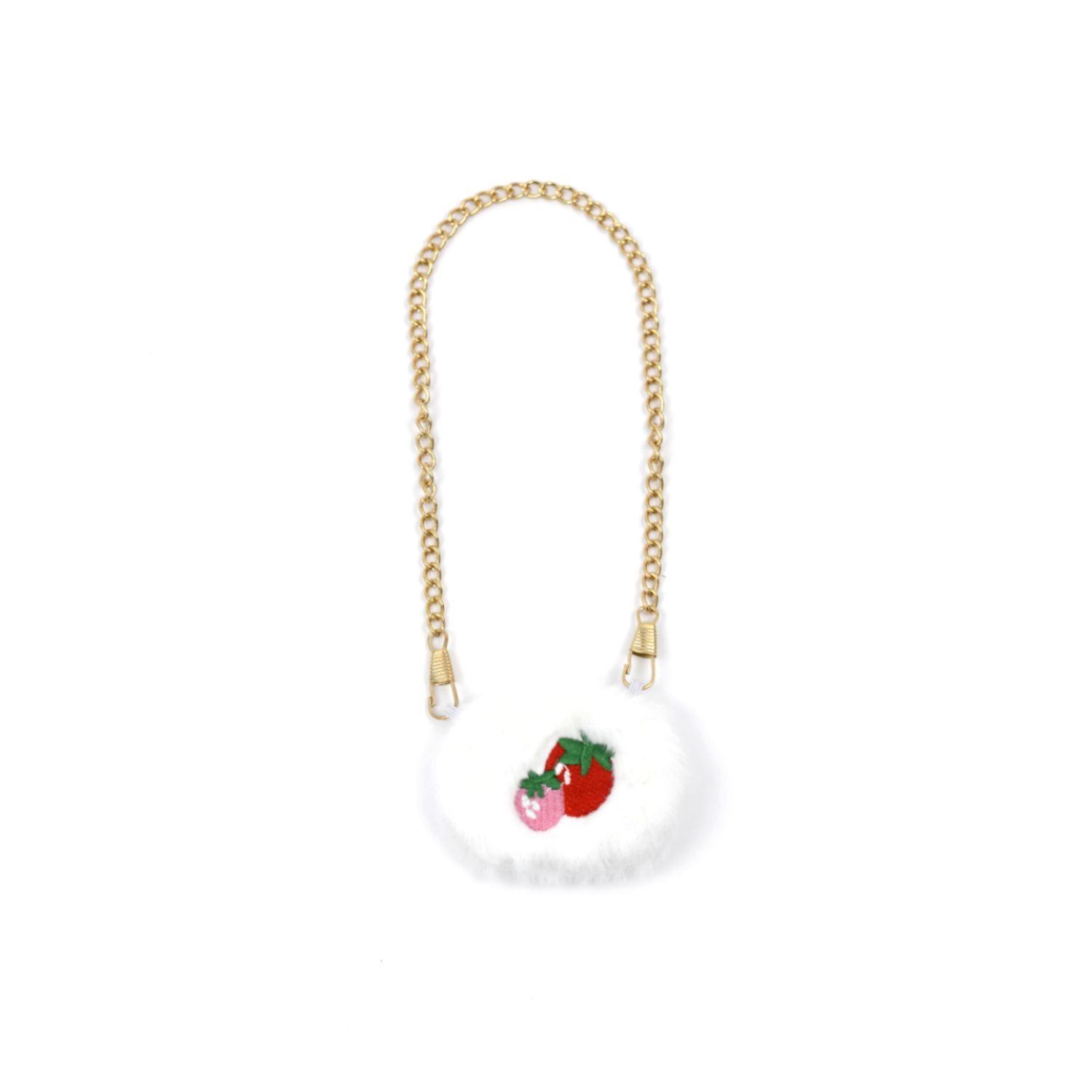 Strawberry Mini Bag