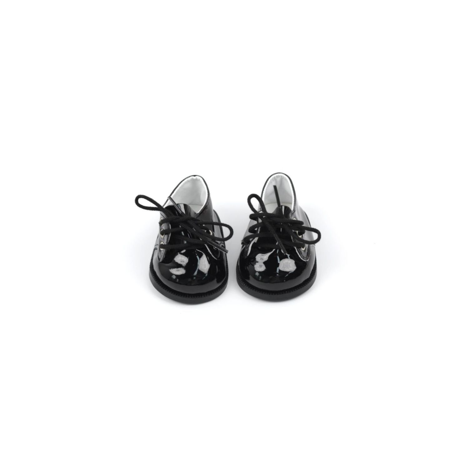 Black Leather Shoes