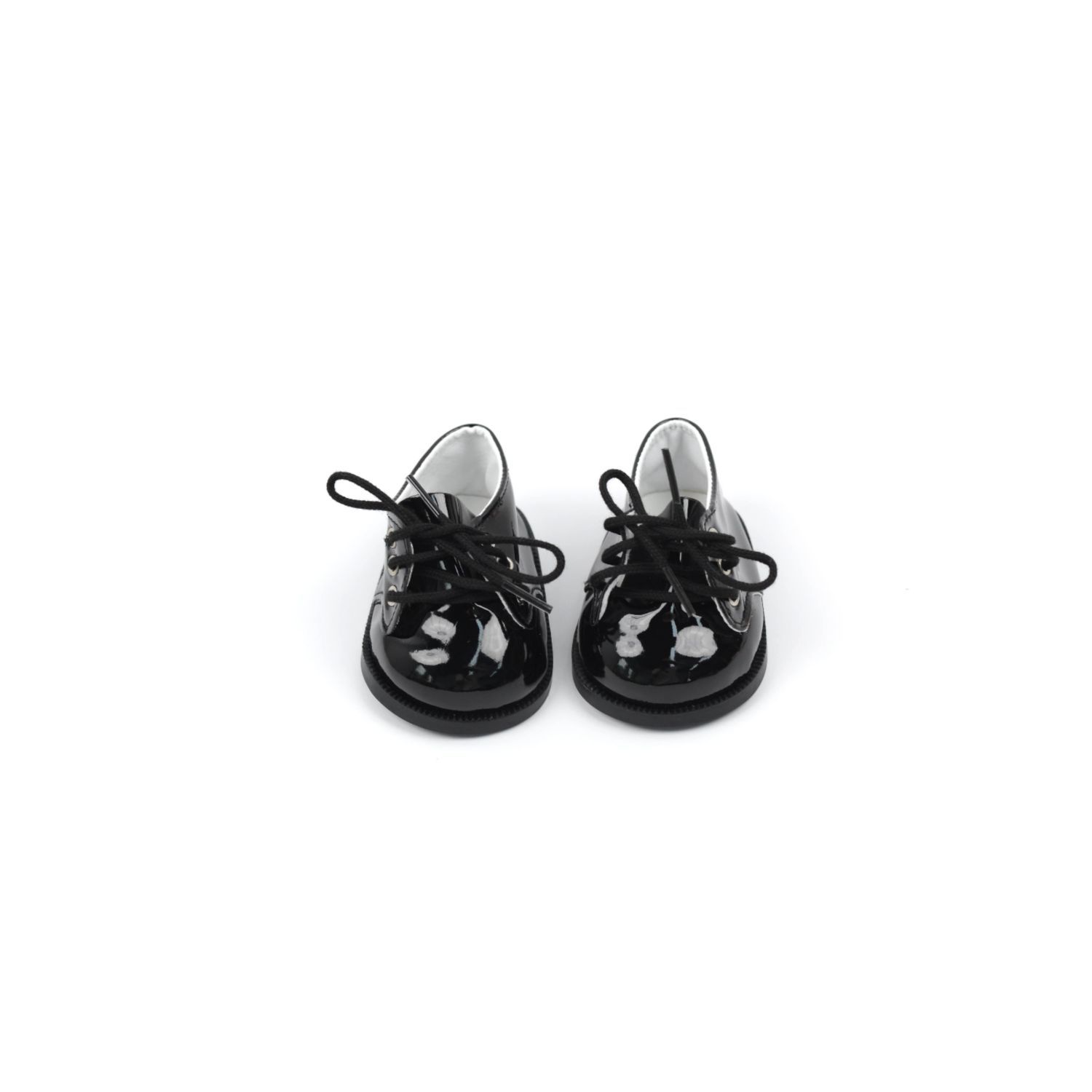 Black Leather Shoes