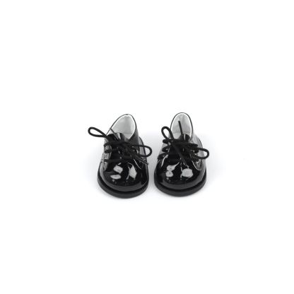 Black Leather Shoes
