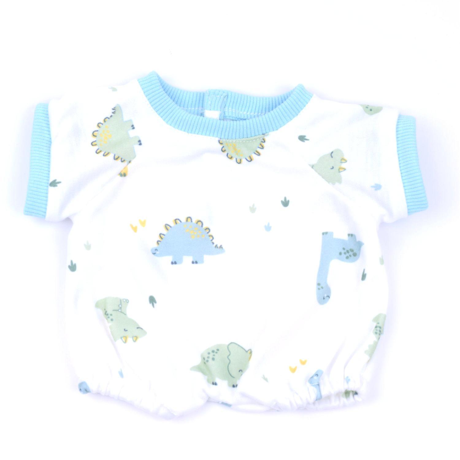 Dinosaur Romper-Pink Elephant Gift Bundle
