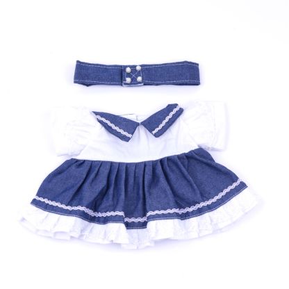 Denim Princess Dress