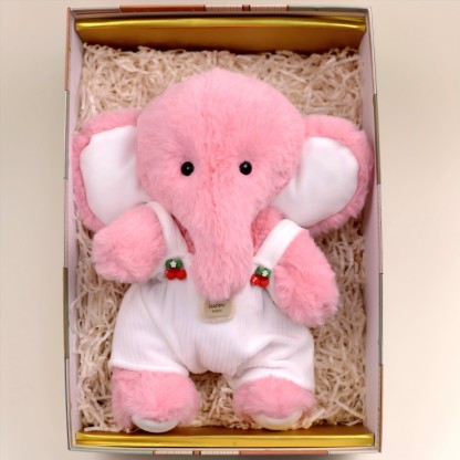 Homeyfriends Jointed Elephant Gift Collection