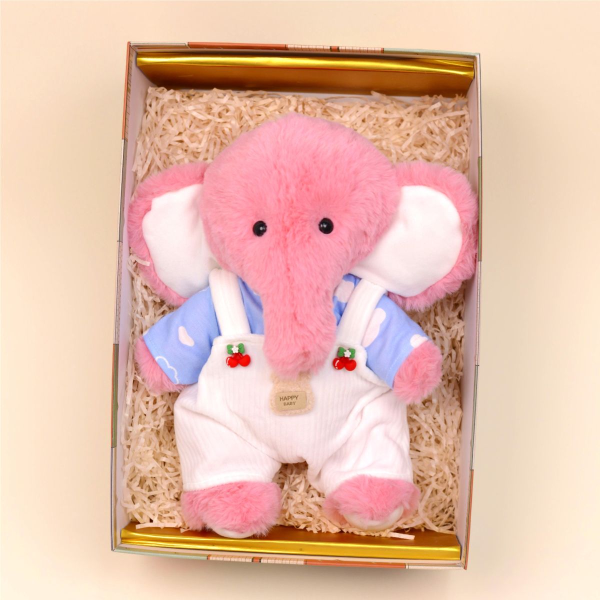 Homeyfriends Jointed Elephant Gift Collection