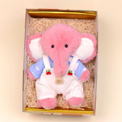Homeyfriends Jointed Elephant Gift Collection