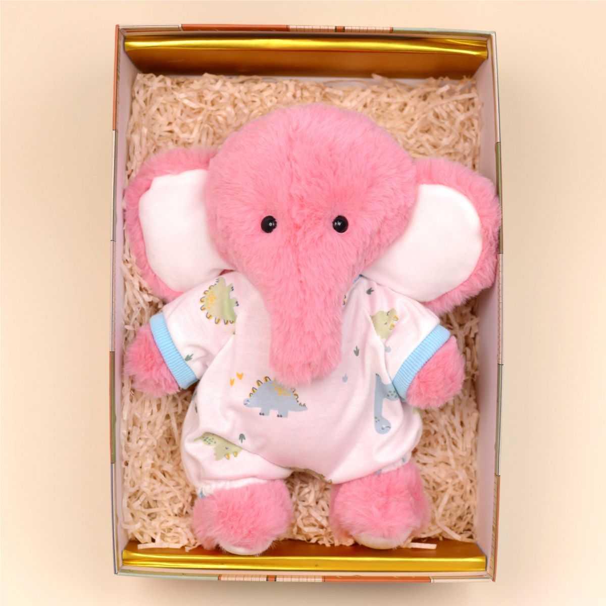 Homeyfriends Jointed Elephant Gift Collection