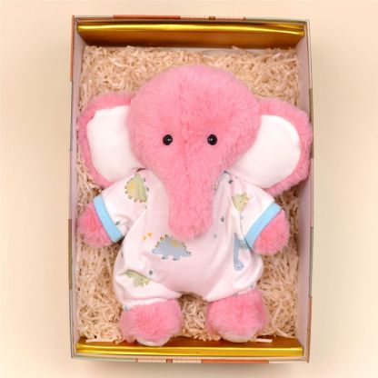 Homeyfriends Jointed Elephant Gift Collection