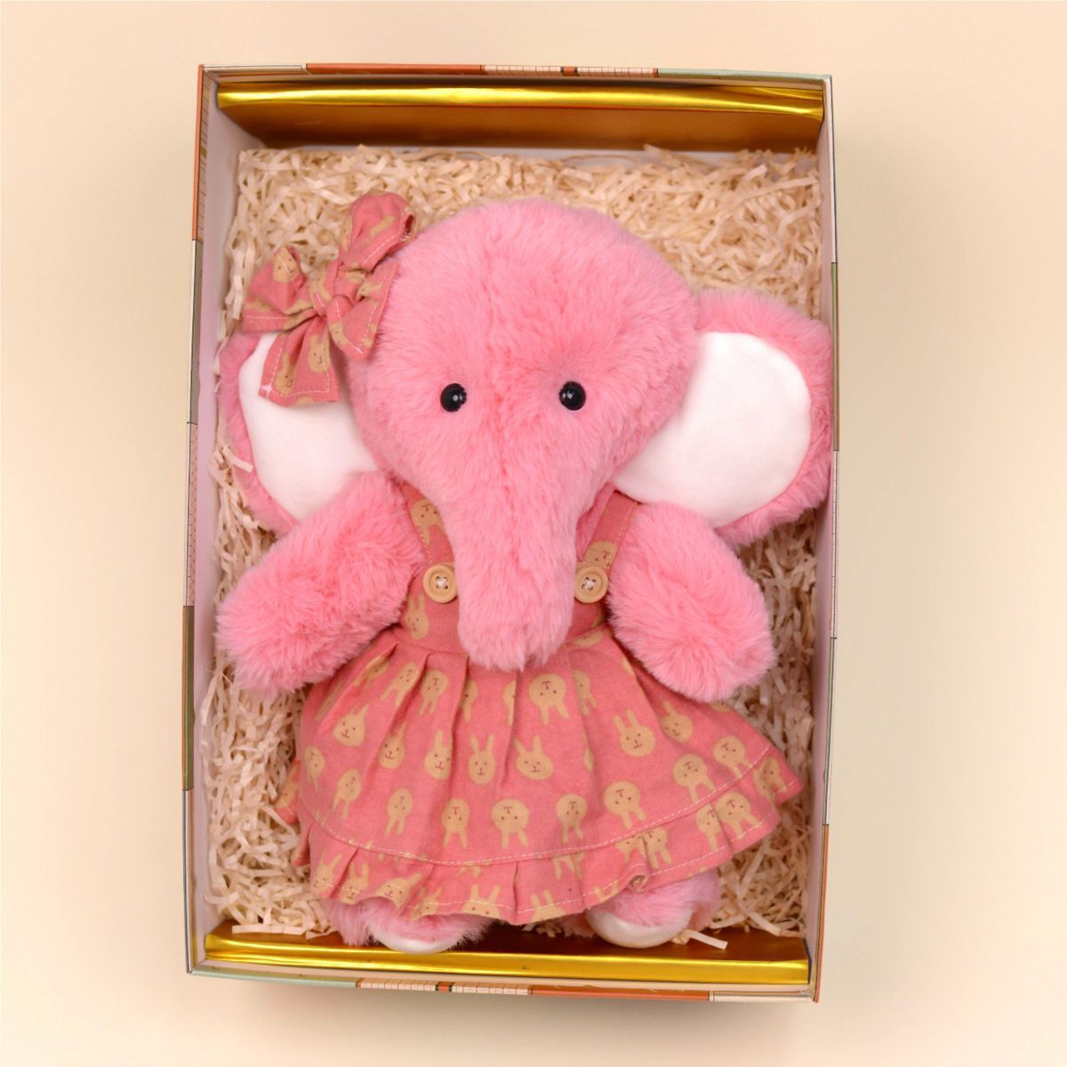 Homeyfriends Jointed Elephant Gift Collection