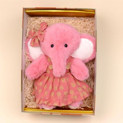 Homeyfriends Jointed Elephant Gift Collection