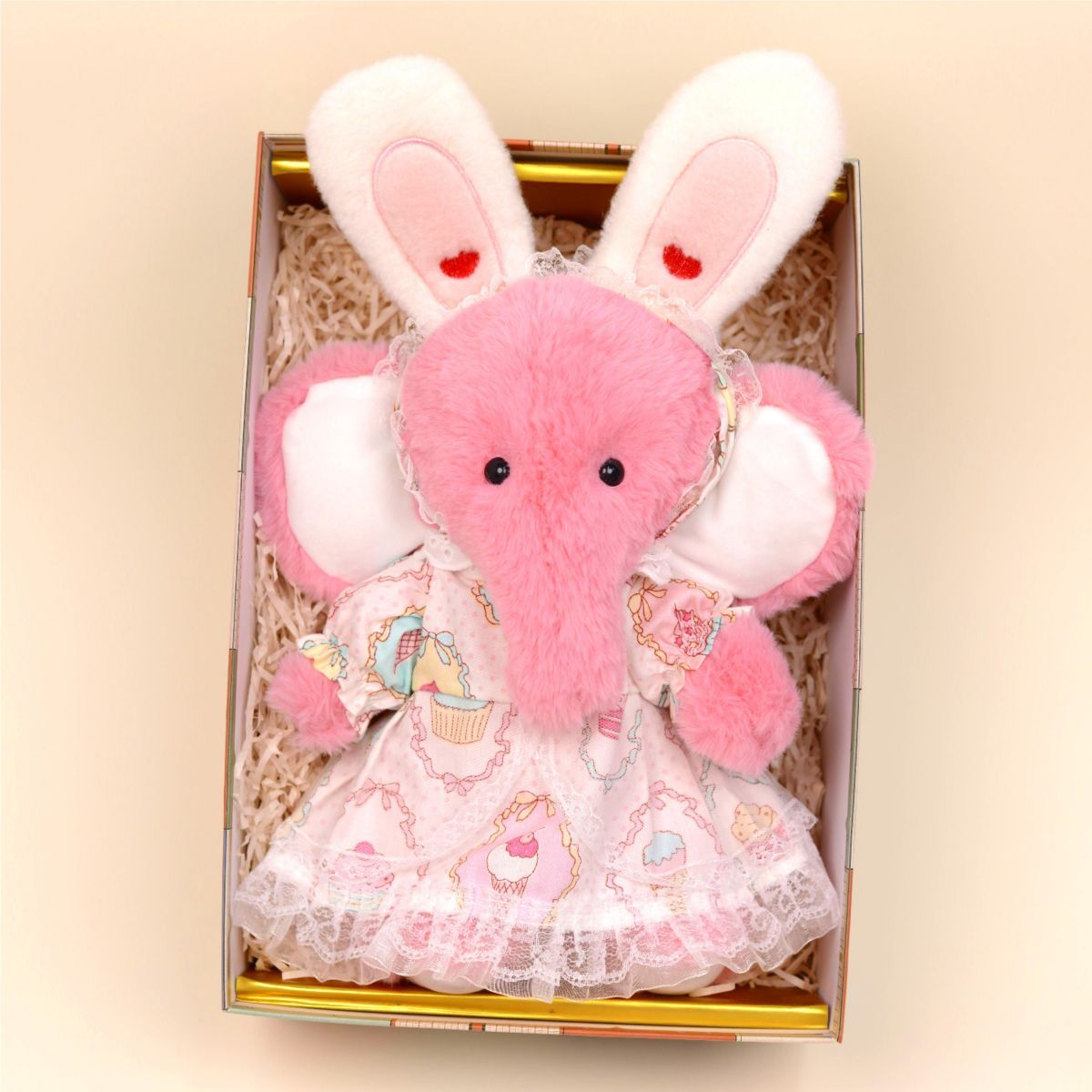 Homeyfriends Jointed Elephant Gift Collection