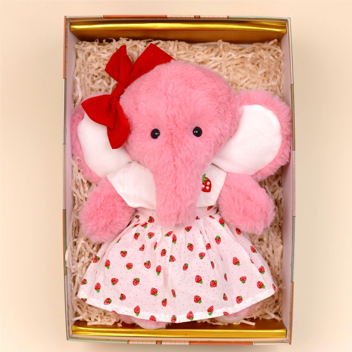 Homeyfriends Jointed Elephant Gift Collection