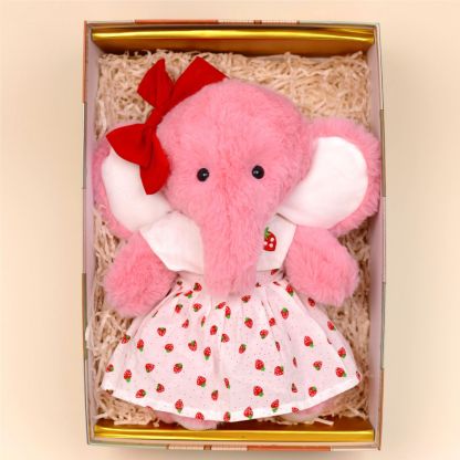 Homeyfriends Jointed Elephant Gift Collection