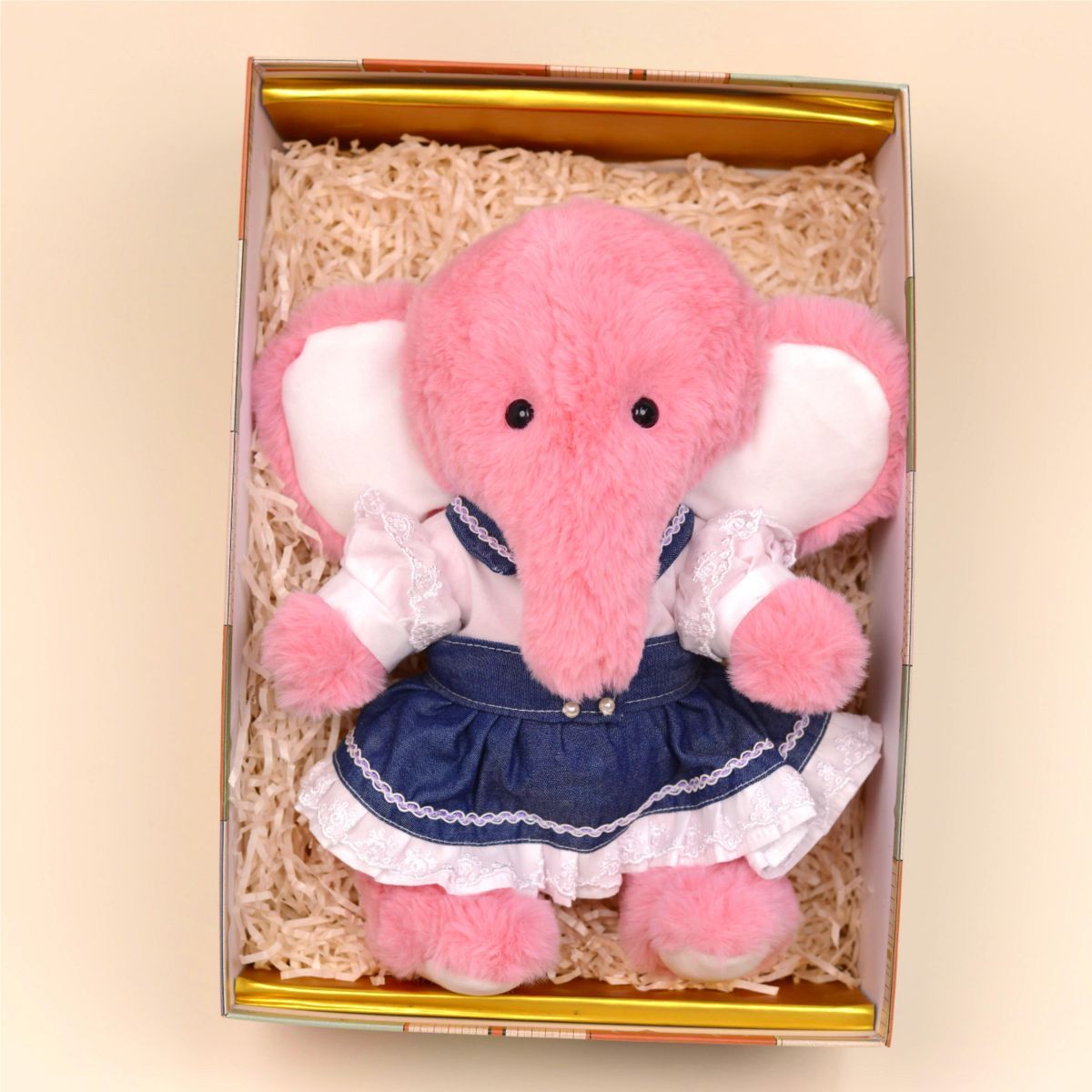 Homeyfriends Jointed Elephant Gift Collection