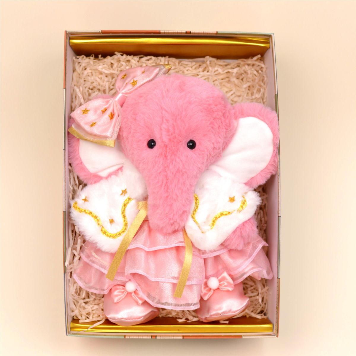Homeyfriends Jointed Elephant Gift Collection