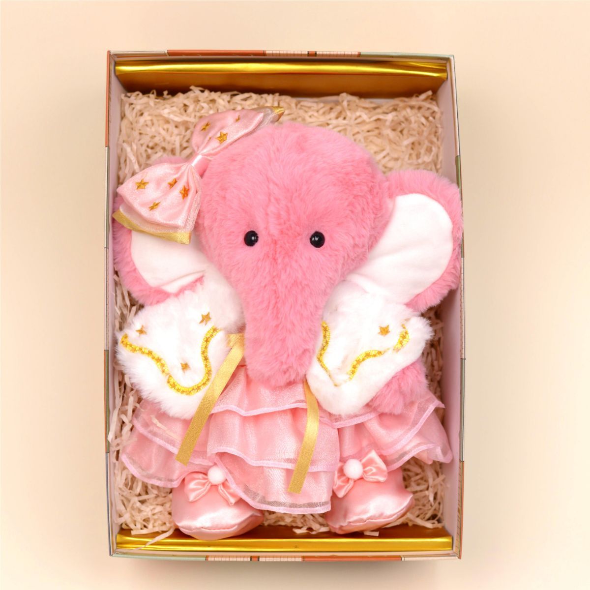 Homeyfriends Jointed Elephant Gift Collection