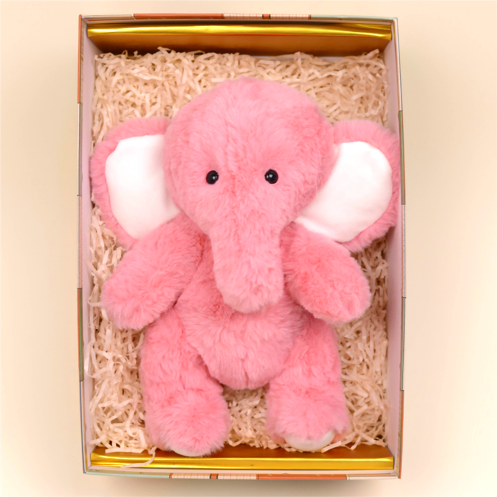 Homeyfriends Jointed Elephant Gift Collection