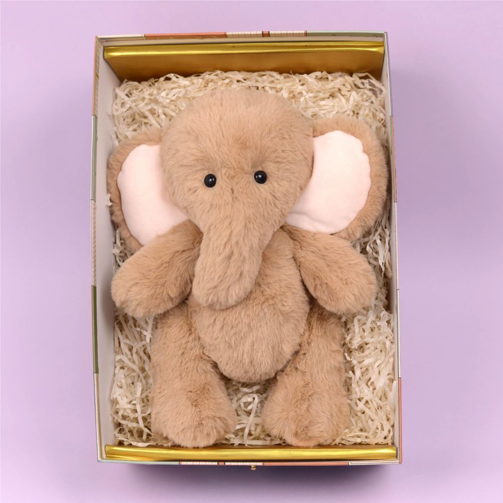 Homeyfriends Trunks The Brown Jointed Elephants