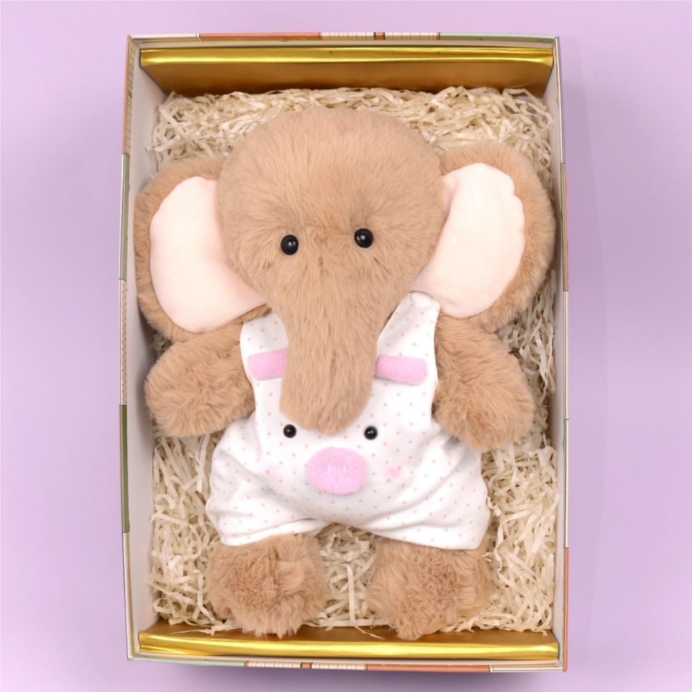Homeyfriends Trunks The Brown Jointed Elephants