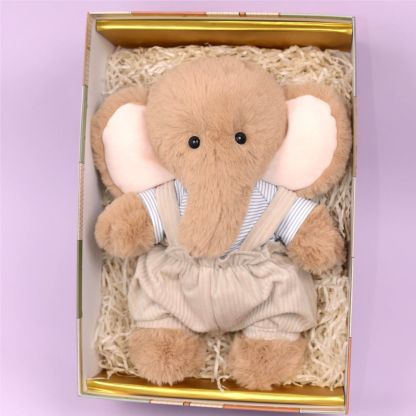 Homeyfriends Trunks The Brown Jointed Elephants