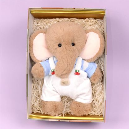 Homeyfriends Trunks The Brown Jointed Elephants
