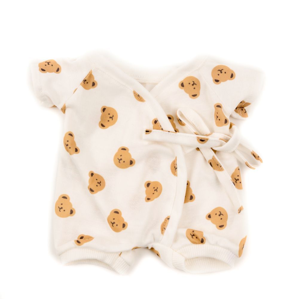 Teddy Bear Pajamas