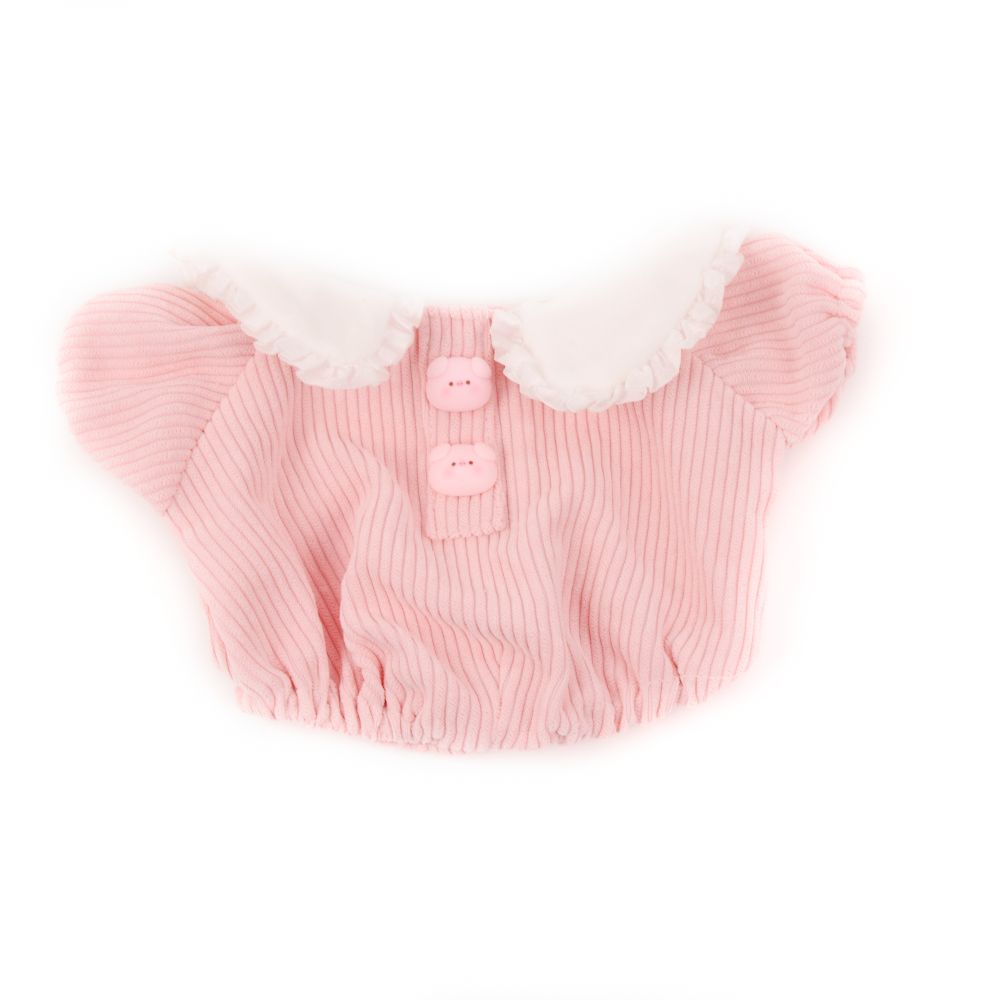 Og pink piggies ruffle retailer leg