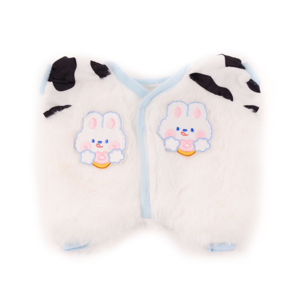 Cute Bunny Furry Onesie