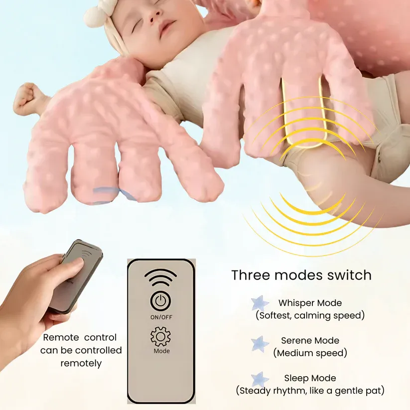 Baby Sleep Easy Doll – Make Every Mom Rest Easy