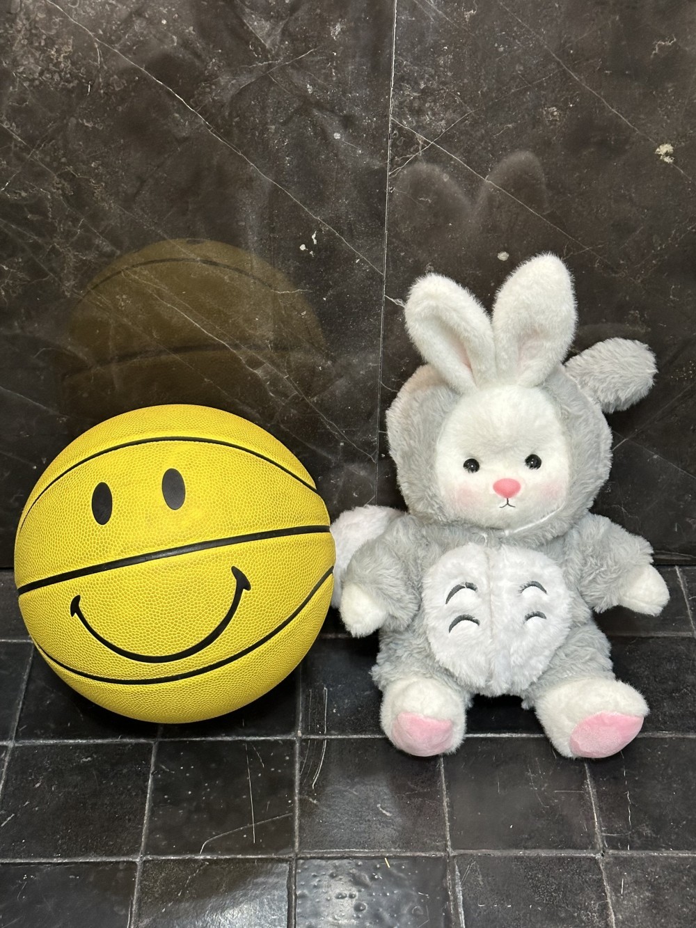 Homeyfriends Cute Jointed Bunny With Totoro Outfit